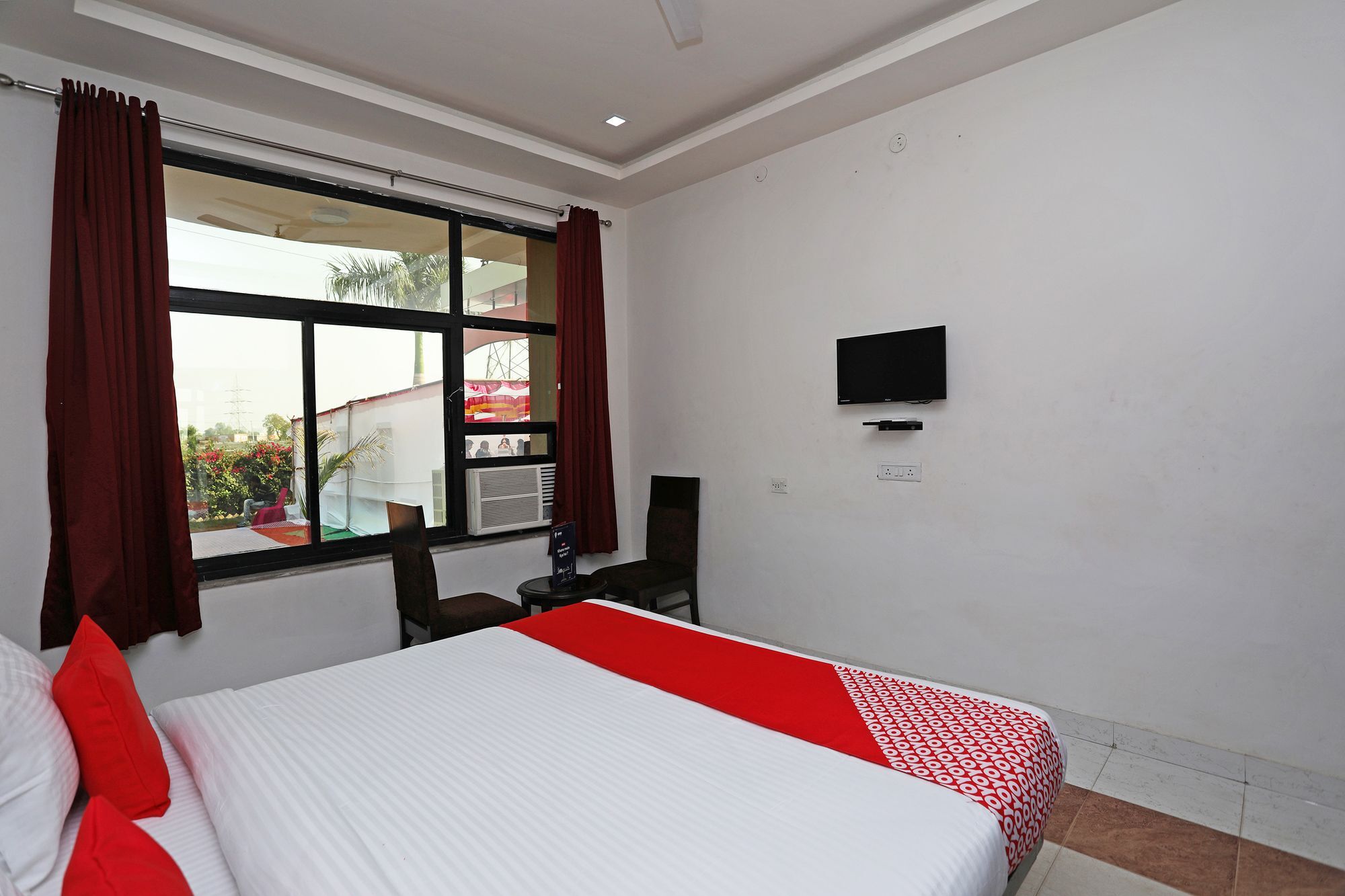 Oyo 10967 Dhola Maru Resort โกตา ภายนอก รูปภาพ